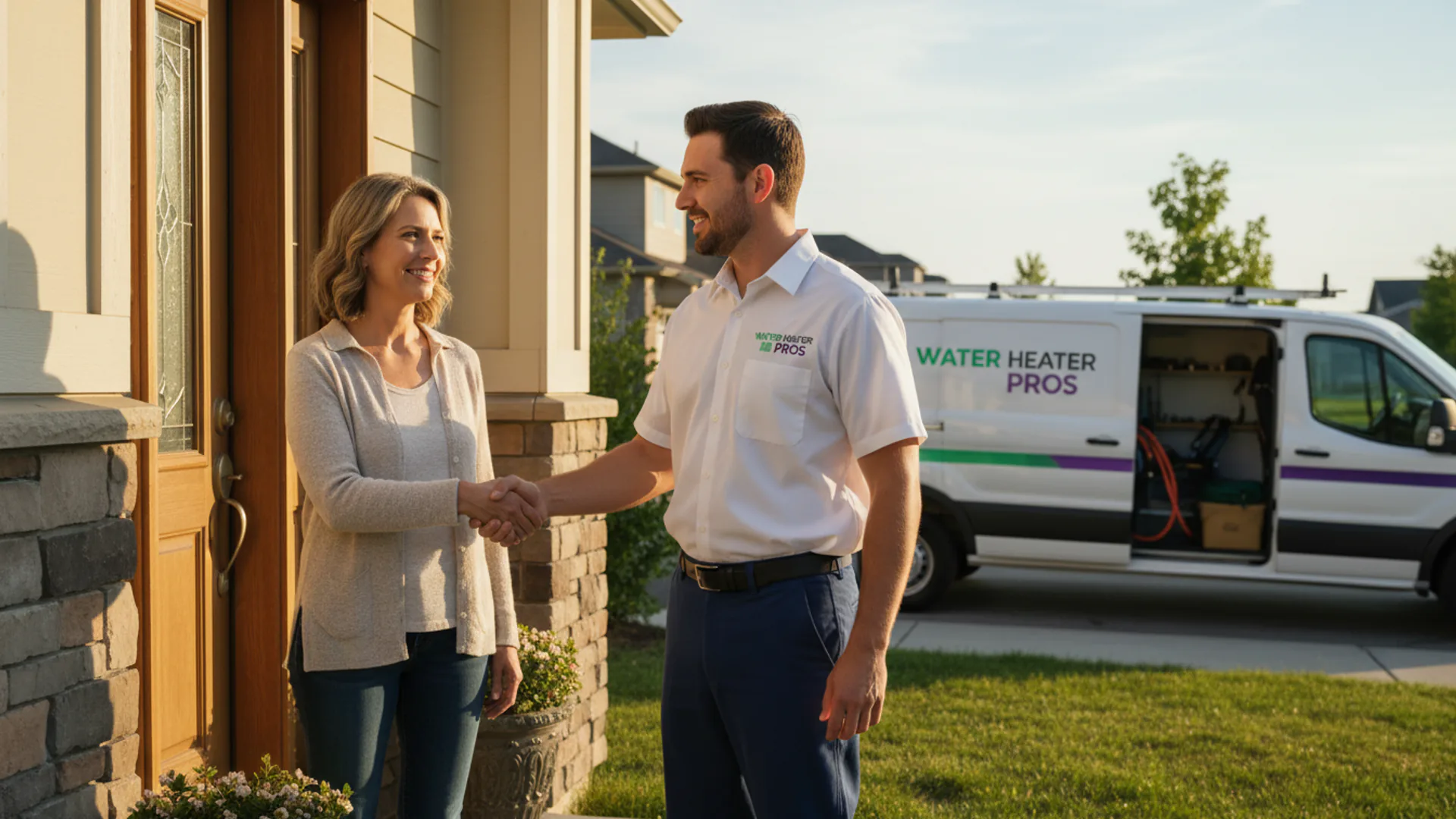 water heater repair in Syracuse, UT Near Me